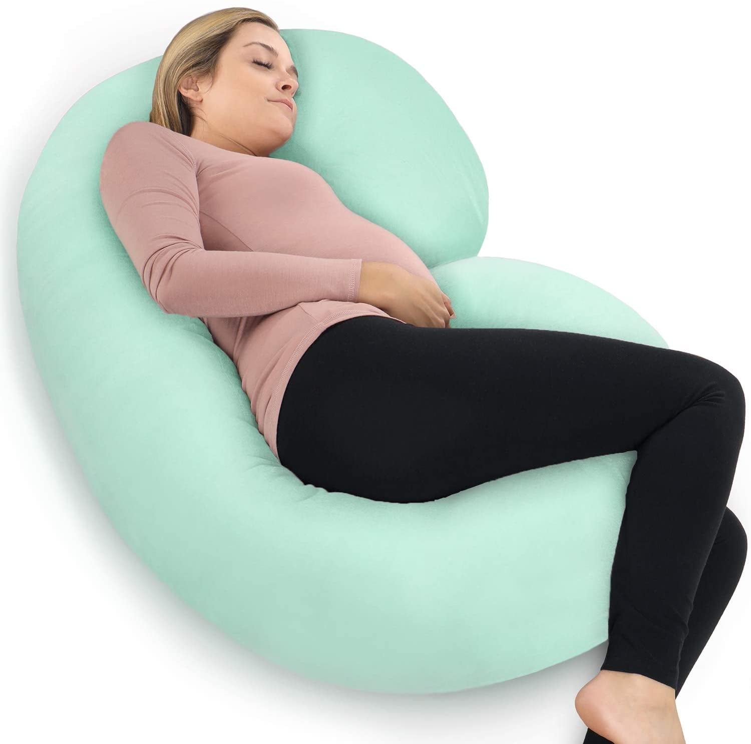 https://i5.walmartimages.com/seo/PharMeDoc-Pregnancy-Pillow-with-Jersey-Cover-C-Shaped-Full-Body-Pillow-Mint-Green_5a2eea17-3f20-43a5-974c-fa2f3df71ffa.e2f2bcb2f38046304bea968766620230.jpeg