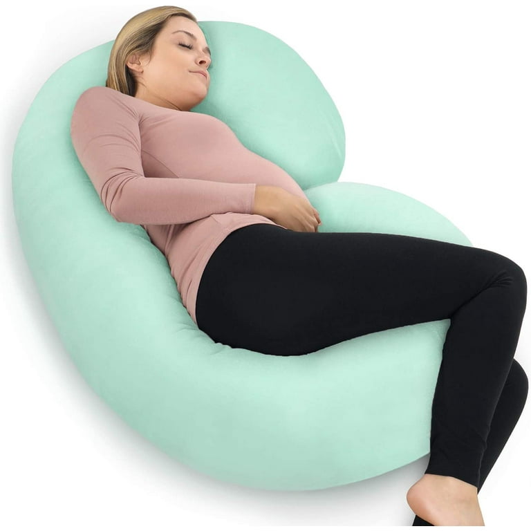 C shaped body 2025 pillow