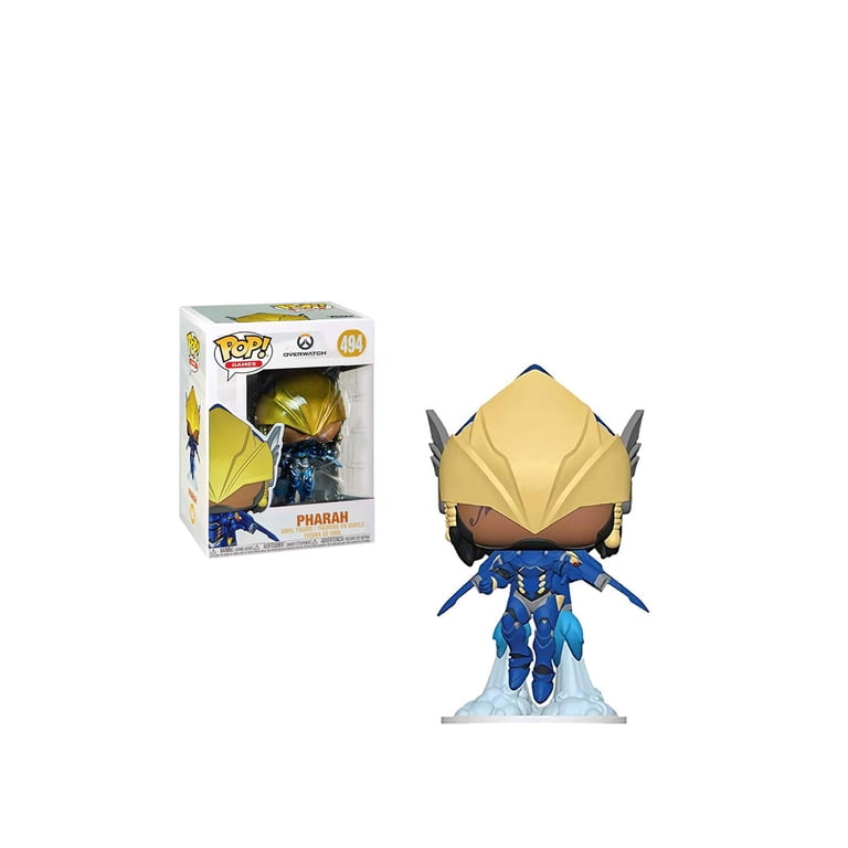 Funko POP! GAMES オーバーウォッチ ファラ フィギュア Pharah: Overwatch x Funko POP! Games Vinyl Figure & 1 POP