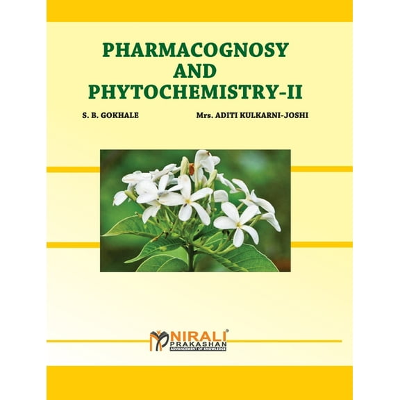 Pharamacognosy And Phytochemistry - II, (Paperback)