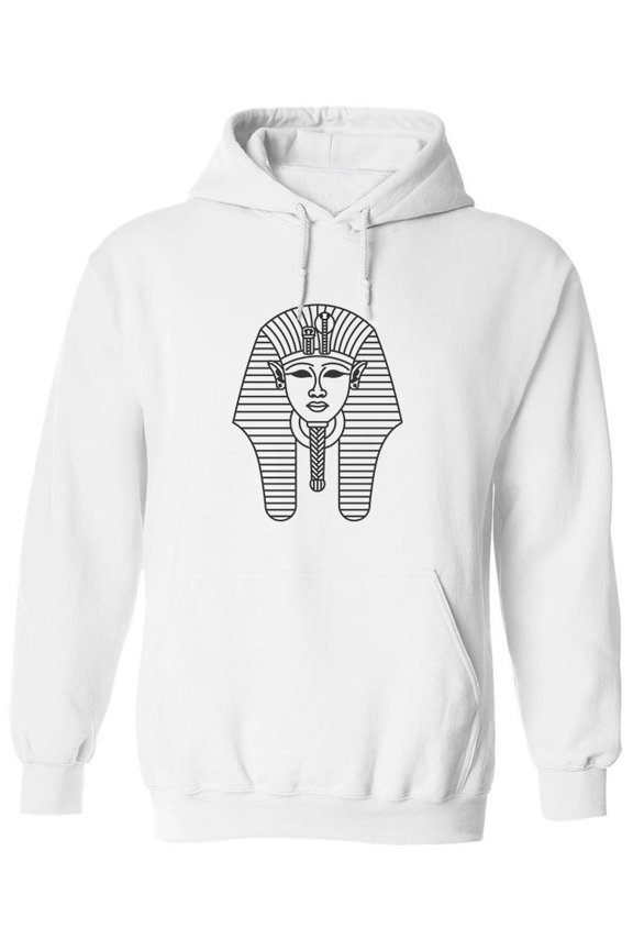 Pharaoh Hoodie Men -Image by Shutterstock, Male Medium