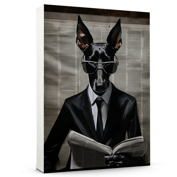 Pharaoh Hound Dog Canvas Canvas Prints with Your Photos Wall Art for Home Decoration - Memorial Gift for Pet Lovers Dog Moms