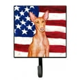 thumbnail image 1 of Pharaoh Hound Patriotic Leash or Key Holder, 1 of 1