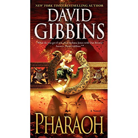 Pre-Owned Pharaoh (Mass Market Paperback) 0345534700 9780345534705