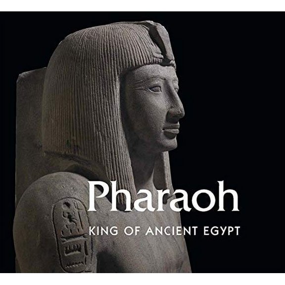 Pre-Owned Pharaoh: King of Ancient Egypt (Hardcover) 0300218389 9780300218381