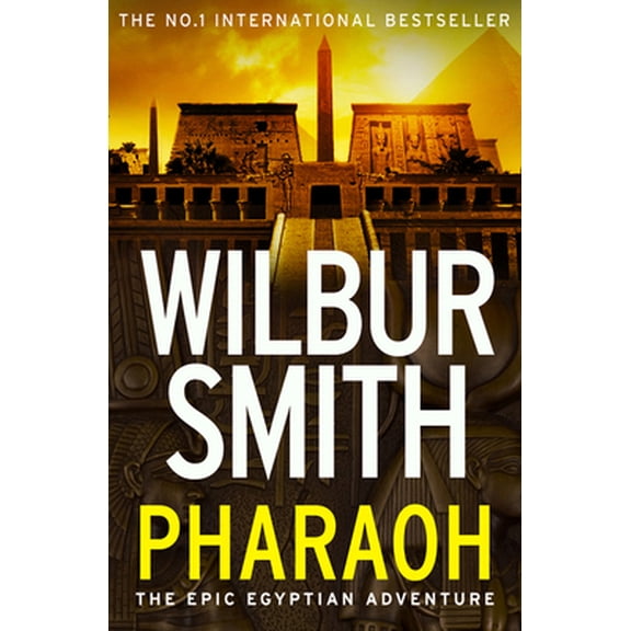 Pre-Owned PHARAOH- PB, 9780007535842, 0007535848, Paperback,