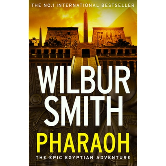 Pre-Owned PHARAOH- PB (Paperback) 0007535848 9780007535842