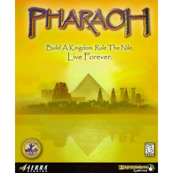 Pharaoh - Win - CD - English