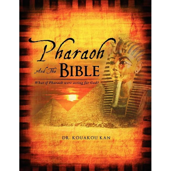 Pharaoh and the Bible, (Paperback)
