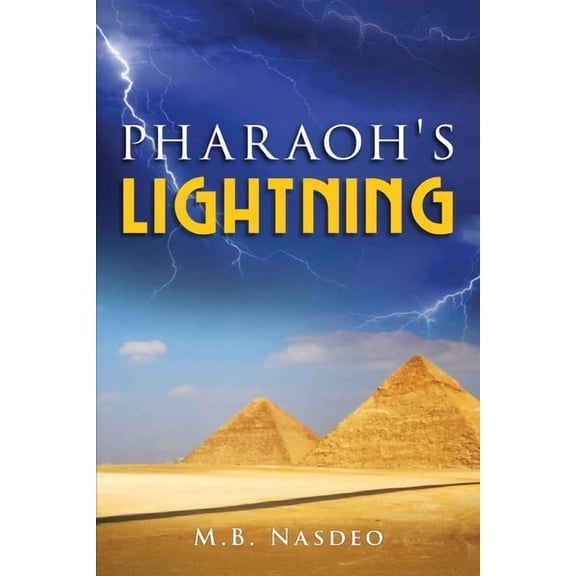 Pharaoh's Lightning, (Paperback)
