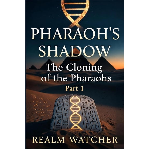 Pharaoh's Shadow: The Cloning of the Pharaohs Part 1, (Paperback)