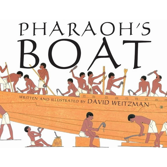 Pharaoh's Boat, (Paperback)