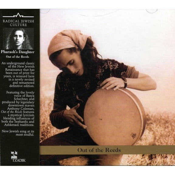 Pharaoh's Daughter - Out of the Reeds - World / Reggae - CD