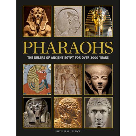 Pre-Owned Pharaohs (Hardcover) by Dr. Phyllis G Jestice