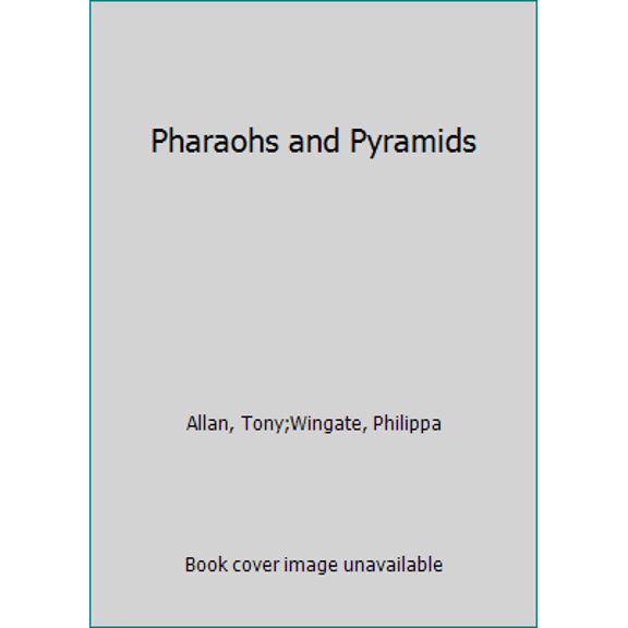 Pre-Owned Pharaohs and Pyramids (Paperback) 074603069X 9780746030691