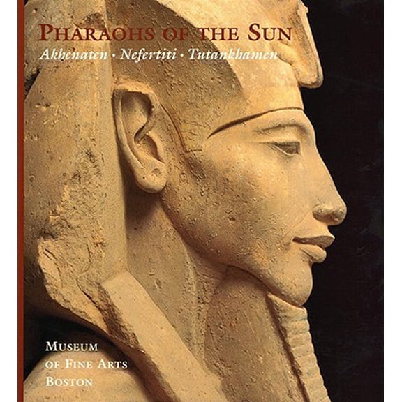 Pre-Owned Pharoahs Of The Sun: Akhenaten, Nefertiti and Tutankhamen Paperback