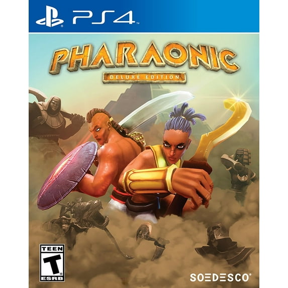 Pharaonic Deluxe Edition - PlayStation 4