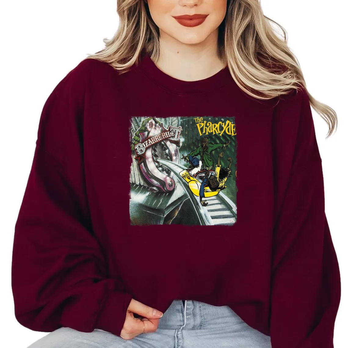 Pharcyde Bizarre Ride II Vintage Retro Hip Hop Music West Coast Rap ...