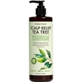 thumbnail image 1 of Pharm to Table Scalp Relief Tea Tree Conditioner 480ml, 1 of 6