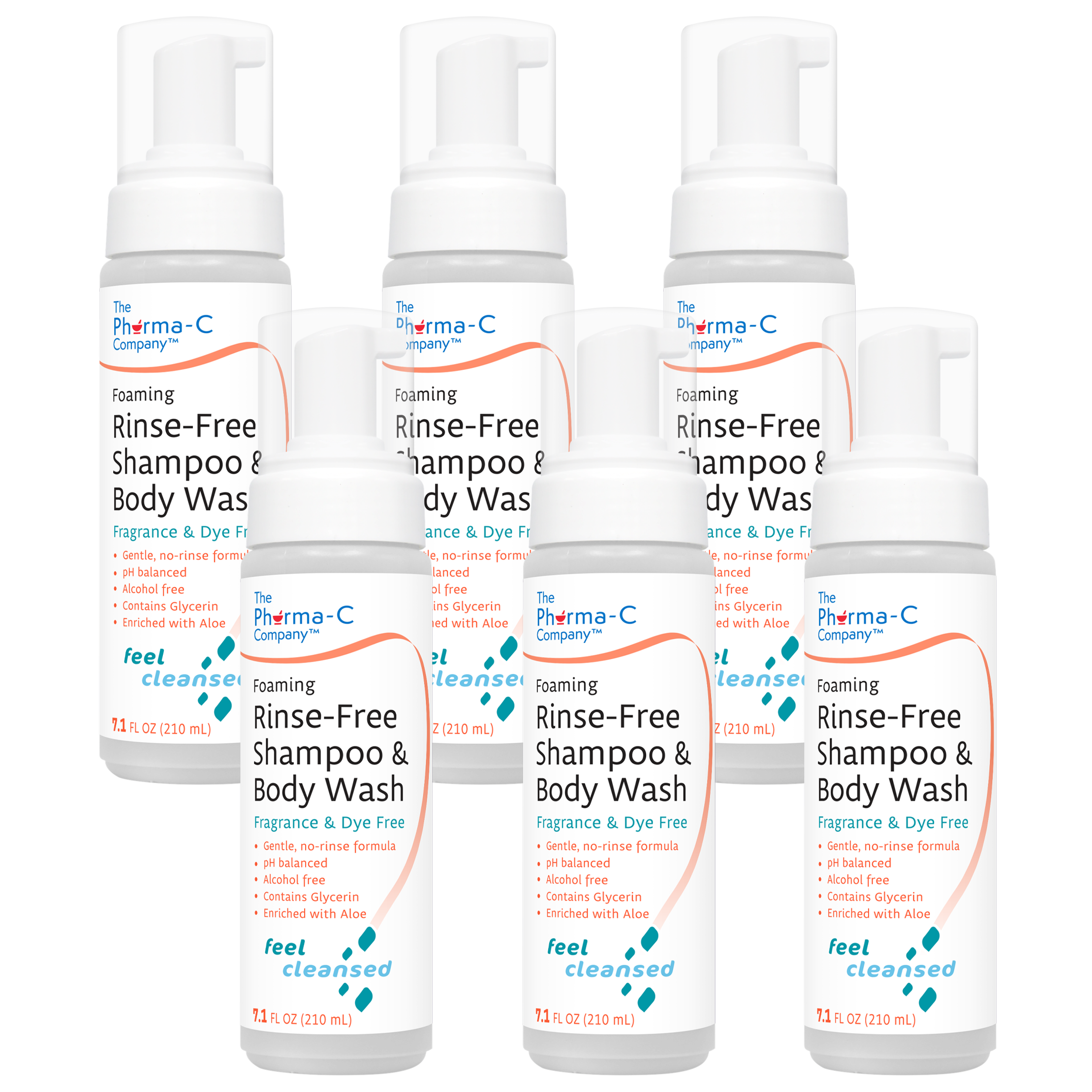 Kirk's 4Pack Bar Soap, Fragrance Free with 100 Premium Coconut Oil