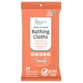thumbnail image 1 of Pharma-C Water-Activated No-Rinse Bathing Cloths, Fresh Scent, 10 Cloths, 1 of 7