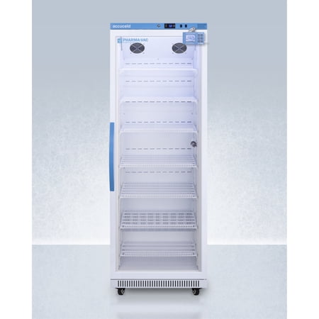 Pharma-Vac Performance Series 18 cu.ft. all-refrigerator with factory-installed DDL