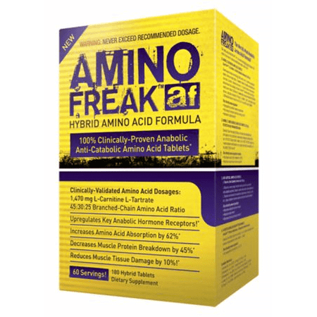 PharmaFreak Amino Freak - Parent
