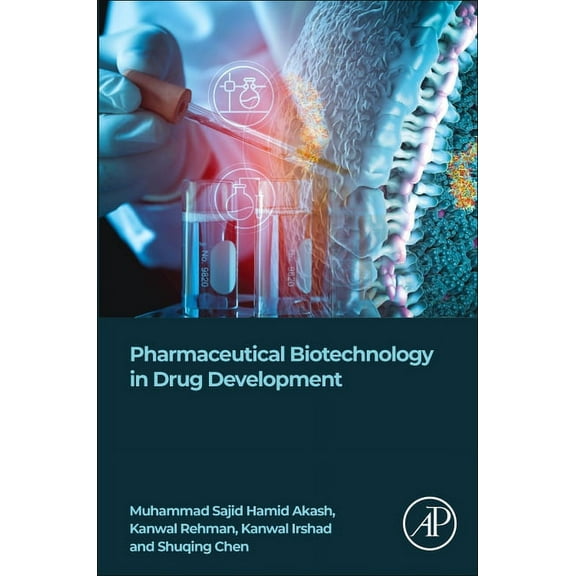 Pharmaceutical Biotechnology in Drug Development, (Paperback)
