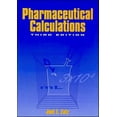 thumbnail image 1 of Pre-Owned Pharmaceutical Calculations (Paperback) by Joel L Zatz, 1 of 1