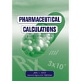 thumbnail image 1 of Pre-Owned Pharmaceutical Calculations (Paperback) 0471433535 9780471433538, 1 of 1