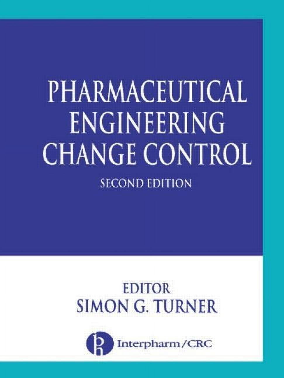Pharmaceutical Engineering Change Control, (Hardcover) - Walmart.com