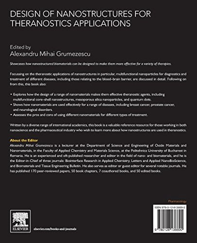 Pre-Owned Design of Nanostructures for Theranostics Applications ...
