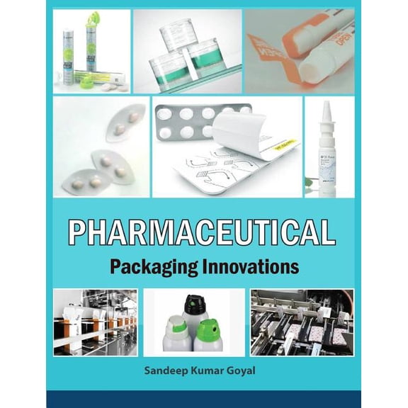 Pharmaceutical Packaging Innovations (Paperback)