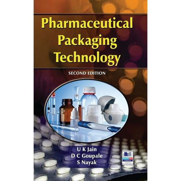 Pharmaceutical Packaging Technology (Hardcover)