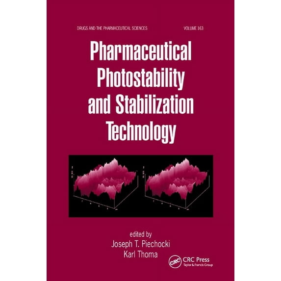 Pharmaceutical Photostability and Stabilization Technology, (Paperback)