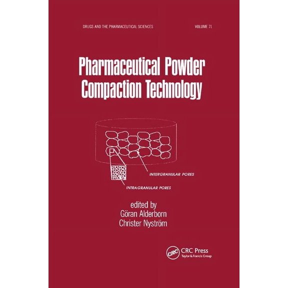Pharmaceutical Powder Compattion Technology, (Paperback)