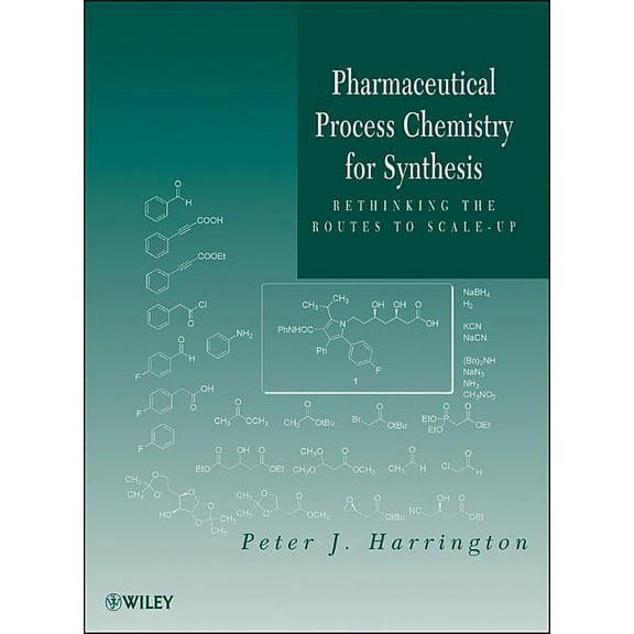 Pharmaceutical Process Chemist, (Hardcover)