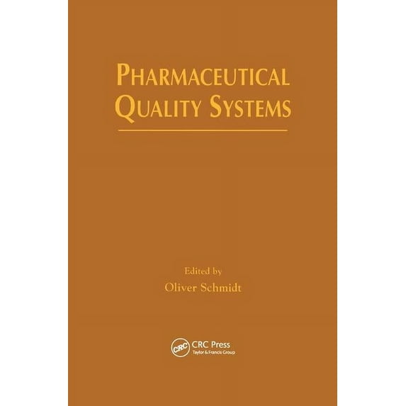 Pharmaceutical Quality Systems, (Paperback)