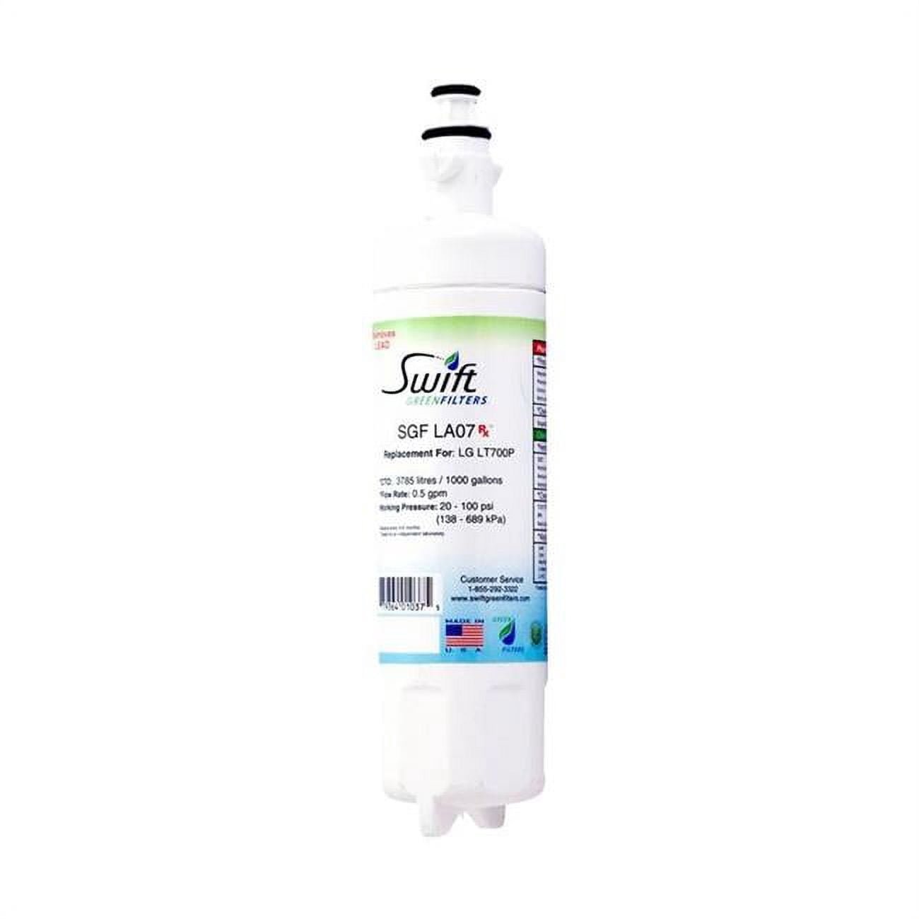 Pharmaceutical Refrigerator/Icemaker Replacement Filter