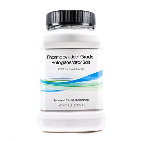 Pharmaceutical Salt for Halogenerator 2.2KG (5 lb)