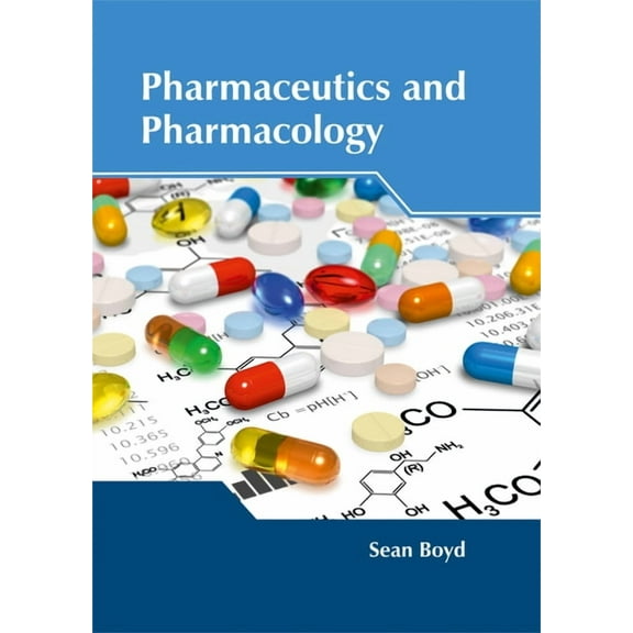 Pharmaceutics and Pharmacology (Hardcover)