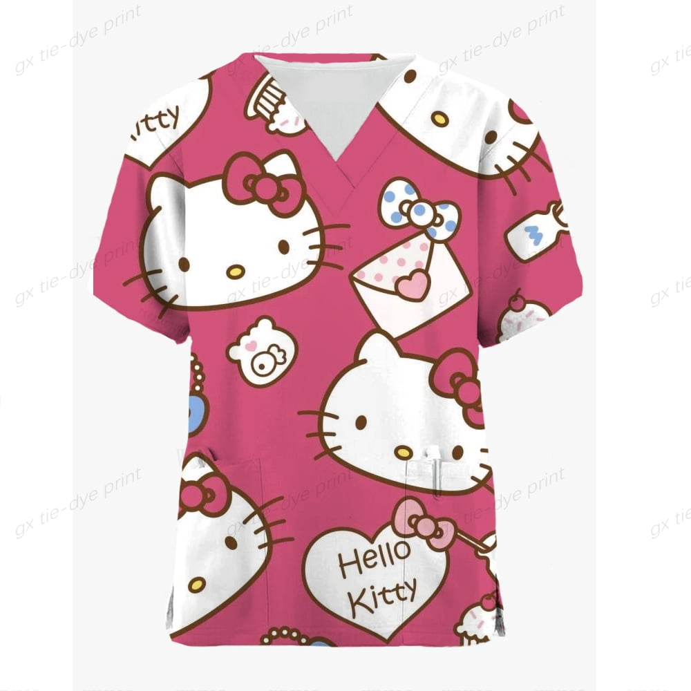 Pharmacist Dentist Veterinary Nurse Fashion Beauty Scrub Clothes Spa