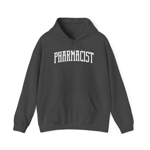 Pharmacist Graduation Hoodie, Gifts, Hooded Sweatshirt