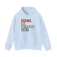 thumbnail image 1 of Pharmacist Husband Dad Hoodie Gifts Hooded Sweatshirt Pullover Shirt, 1 of 4