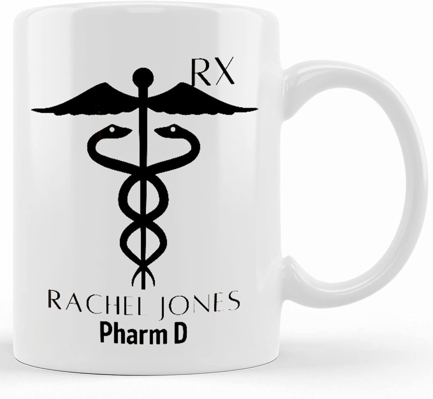 african coffee mug African Wildlife Mug Edition 10 – Animal Lover Gift Mug main image 1