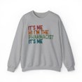 thumbnail image 1 of Pharmacist Sweatshirt, Gifts, Crewneck, 1 of 4