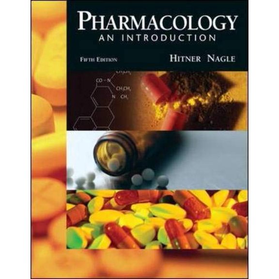 Pre-Owned Pharmacology: An Introduction 5/e (Revised) Paperback