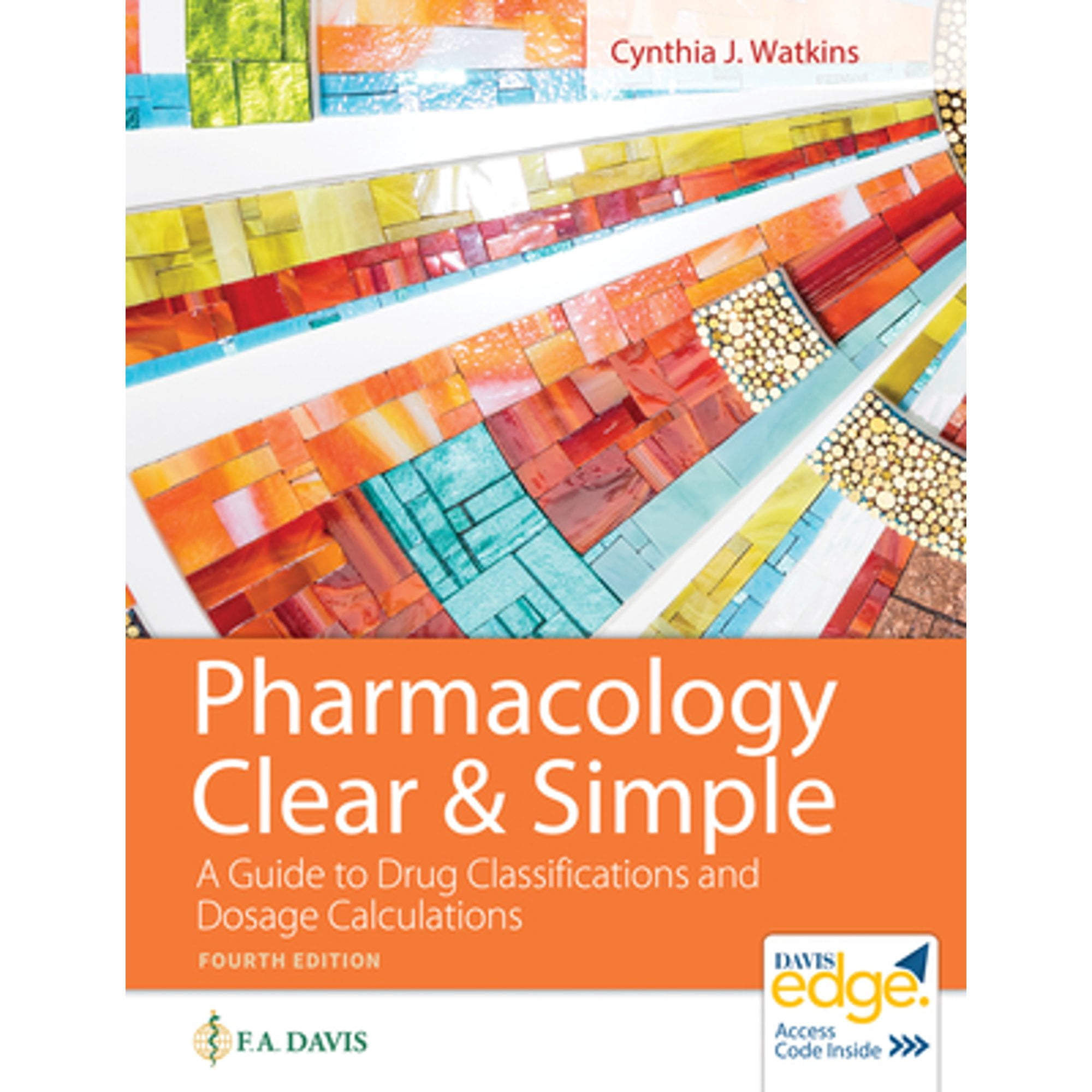 Pre-Owned Pharmacology Clear and Simple : A Guide to Drug ...