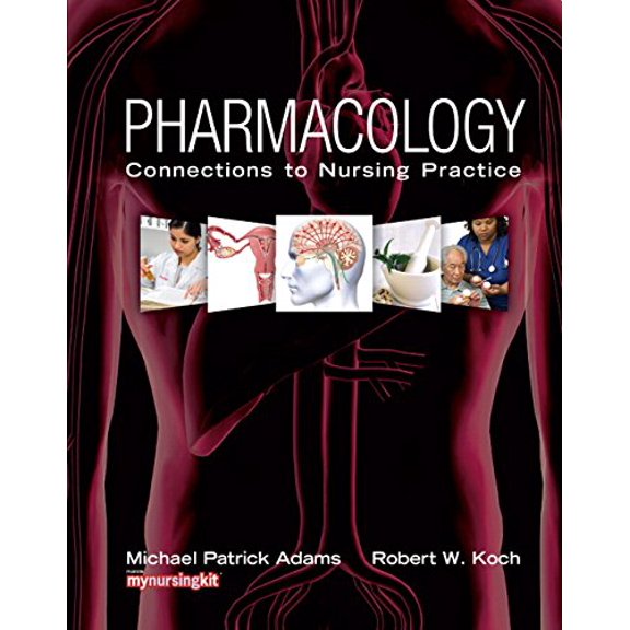 Pre-Owned Pharmacology: Connections to Nursing Practice Paperback