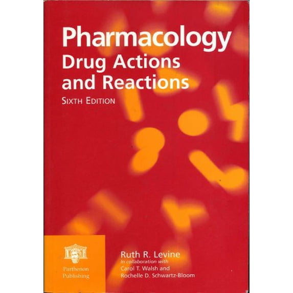 Pre-Owned Pharmacology: Drug Actions and Reactions, Seventh Edition Paperback